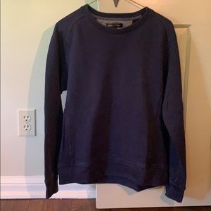 Banana republic crewneck hoodie